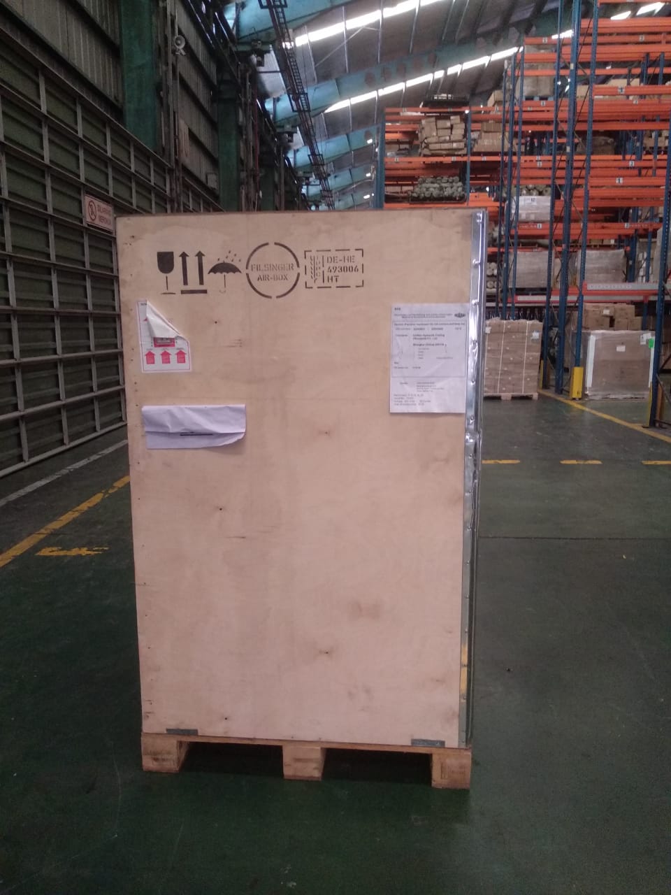 cargo-import