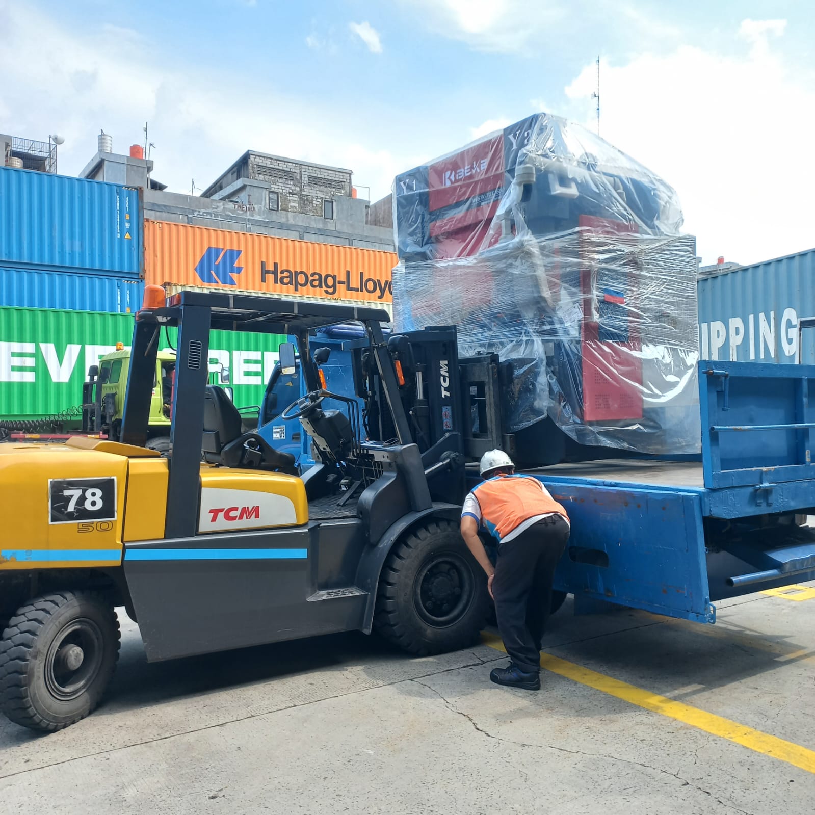 project services