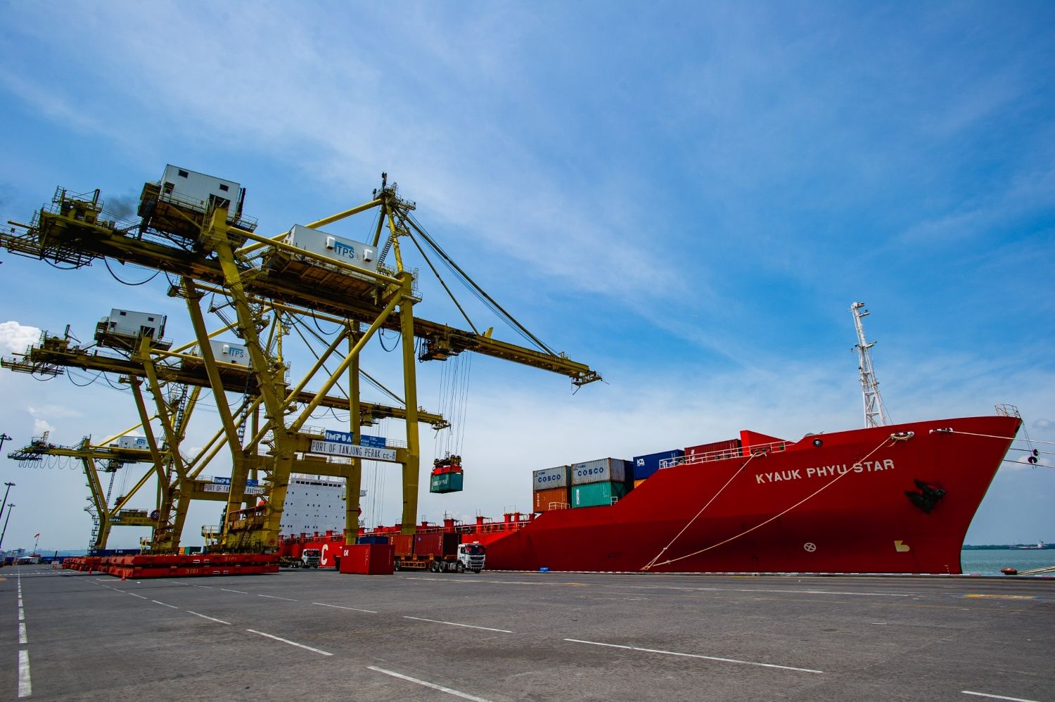transportasi Laut